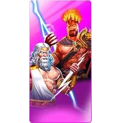 Zeus
& Hades RTP 97.18%