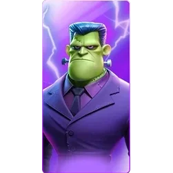 Doctor
Frankenstein RTP 96.5%
