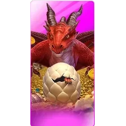 Dragon
Hatch RTP 96.45%